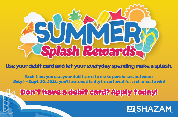 Shazam Debit Card Rewards